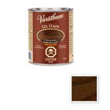 VARATHANE GEL STAIN 946ml DARK WALNT