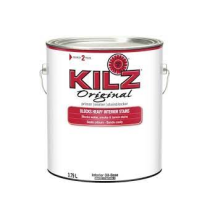 KILZ PRIMER SEALER 3.79L ORIG INT OIL