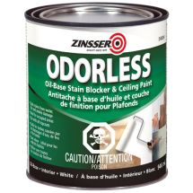 ZINSSER BULLS EYE PRIMER ODORLESS  946ml