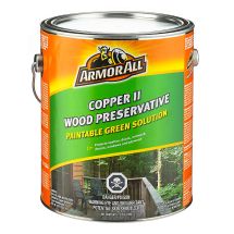 PRESERVATIVE WOOD GREEN 3.78L 33-694ARM
