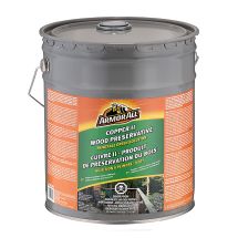 PRESERVATIVE WOOD GREEN 18.9L 13-698ARM