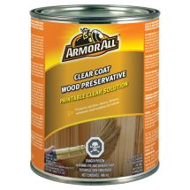 PRESERVATIVE WOOD CLEAR 946ml 33-721ARM
