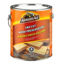 PRESERVATIVE END CUT GRN 3.78L 33-704ARM