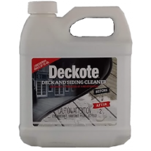 DECKOTE CLEANER 2L 17-0600