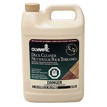 OLYMPIC DECK CLEANER 3.78L 52125C