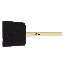 PAINT BRUSH FOAM 3995-75mm/3"