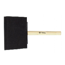 PAINT BRUSH FOAM 3995-100mm/4"