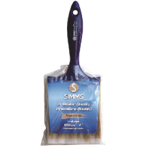 PAINT BRUSH SIMMS REGAL 1400-100mm/4"