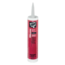 CAULKING SILICONE 100% 300ml GREY K&B
