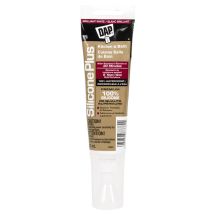 CAULKING SILICONE PLUS 83ml WHITE