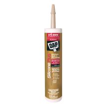 CAULKING SILICONE PLUS 300ml ALMOND K&B