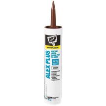 CAULKING ALEX PLUS BROWN 300ml