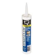 CAULKING DAP 230 CLEAR 300ml