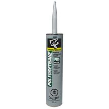 CAULKING DAP POLYURE GRY 300ml