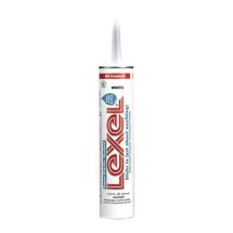 CAULKING LEXEL 310ML WHITE