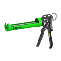 CAULKING GUN ALBION 10oz CARTRIDGE 12:1 B12