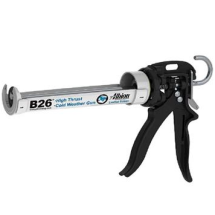 CAULKING GUN ALBION 10oz CARTRIDGE 26:1 B26WHT