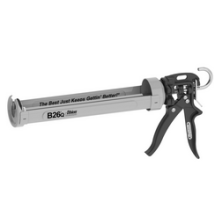 CAULKING GUN ALBION 1qt CARTRIDGE 26:1 B26QWHT