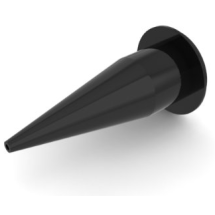 CAULKING GUN ALBION NOZZLE ONLY / 10 PACK