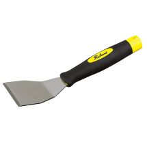 SCRAPER 3" LONG HANDLE BURN-OF