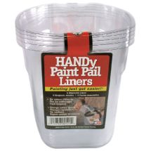 PAINT PAIL LINER 6PK 