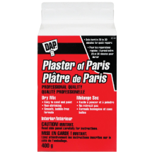 PLASTER OF PARIS 400g 