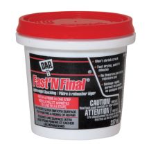 SPACKLE DAP FAST & FINAL 237ml
