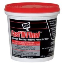 SPACKLE DAP FAST & FINAL 946ml