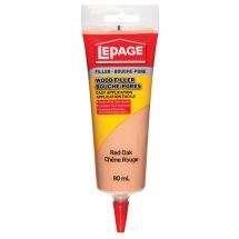 WOOD FILLER LEPAGE 90ml LATEX RED OAK