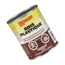WOOD FILLER LEPAGE PLASTIC WOOD 473ml
