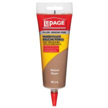 WOOD FILLER LEPAGE 90ml LATEX WALNUT