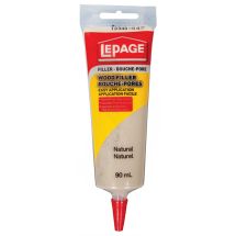 WOOD FILLER LEPAGE 90ml LATEX NATURAL