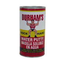 WATER PUTTY DURHAM'S 1lb