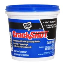 SPACKLE DAP ALEX PLUS 946ml (CRACKSHOT)