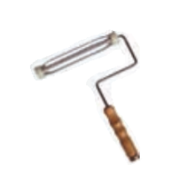 PAINT ROLLER CAGE SIMMS F-115(I) 240mm 5-WIRE