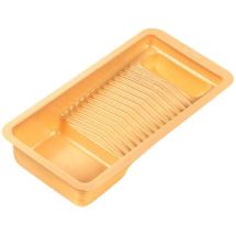 PAINT ROLLER TRAY SIMMS T-040 4"-100mm MINI PLAS