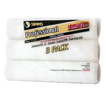PAINT ROLLER REFIL SIMMS 4703 PRO 3pk 240x10mm