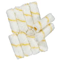 PAINT ROLLER REFIL SIMMS A-144 10 PACK 100MM