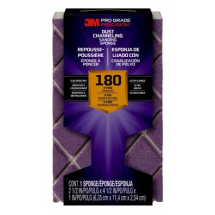SANDING SPONGE 3M PRO (1) 180G 2503PGT-180-UF