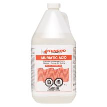 MURIATIC ACID 4 LITRE 
