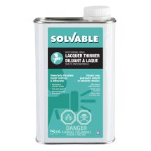 LACQUER THINNER 946ml RECOCHEM 13-554