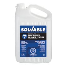 PAINT THINNER SOLVABLE 3.78L 53-324