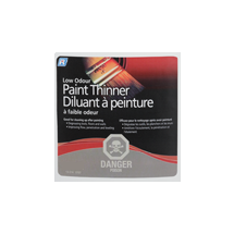 PAINT THINNER ODORLESS 1 LITRE