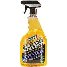 SOLVENT CONTRACTORS' 33OZ D/S/I