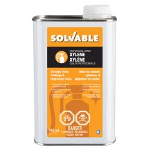 THINNER SOLVABLE XYLENE 946ml 53-141