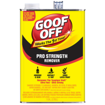 CLEANER GOOF OFF 3.7L 