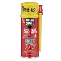 FOAM INSUL GAP & CRACK STRAW 340g 99108825