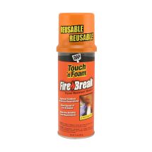 FOAM INSUL TOUCH 454g FIREBREAK