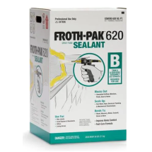 FOAM INSUL FROTH PAK 620 (B COMPONENT) 366767