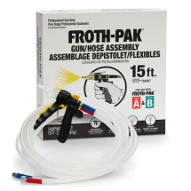 FOAM INSUL FROTH PAK 620 (C) GUN&HOSE 158398
